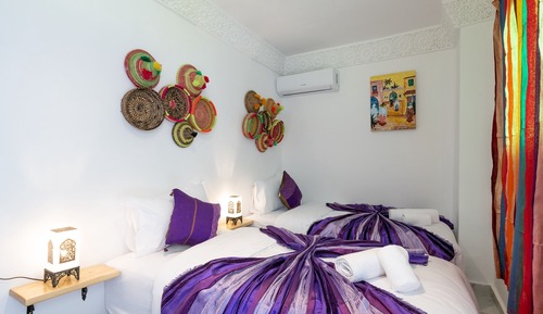 Classic Room, 2 Twin Beds