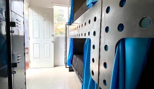 Dormitorio compartido