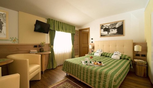 Habitación superior