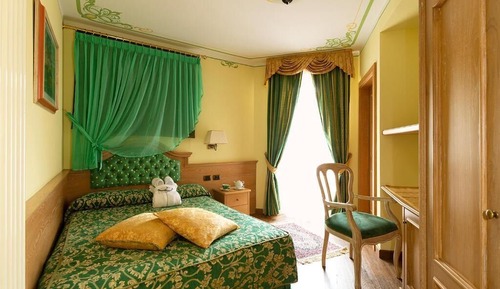 Habitación individual clásica