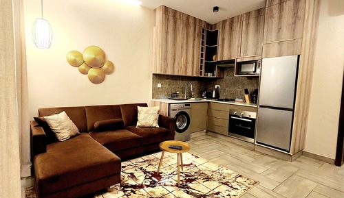 Apartamento Business