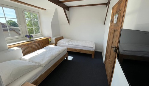 Habitación Confort con 2 camas individuales