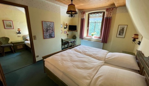 Habitación triple tradicional