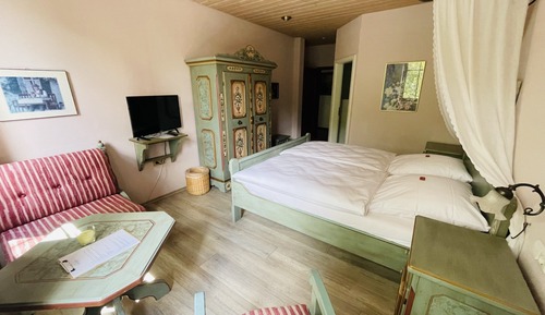 Habitación tradicional doble