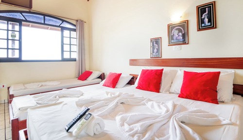 Habitación familiar