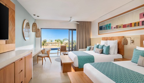 Preferred Club Premium Swimout Dbl