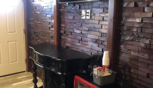 Habitación de luna de miel