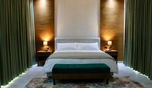 Habitación Deluxe