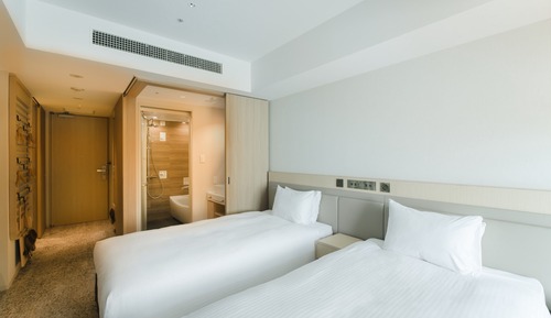Habitación triple estándar, no fumadores