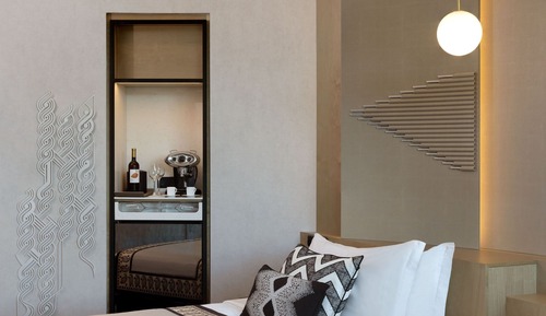 Habitación Deluxe, 1 cama de matrimonio grande, no fumadores