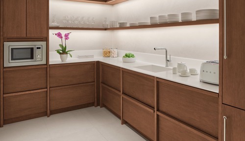 Suite superior, 1 habitación, no fumadores, vistas al mar (Terrace)