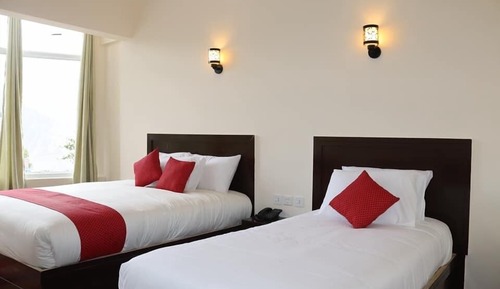 Habitación Deluxe doble