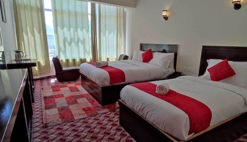 Habitación triple Deluxe