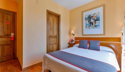 Habitación básica doble