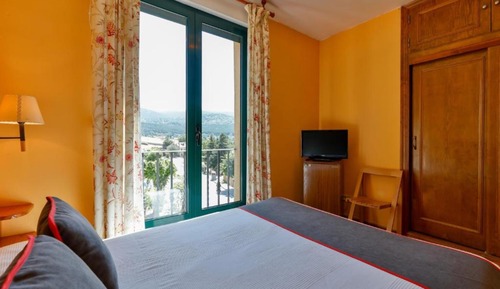 Habitación Deluxe doble