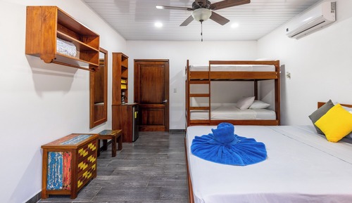 Elite Quadruple Room