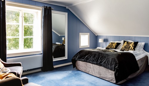 Habitación junior doble