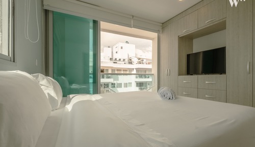 Apartamento, 3 habitaciones (1502)