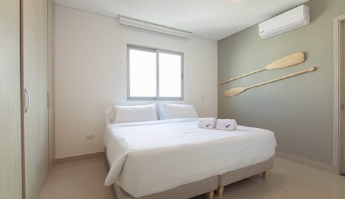 Apartamento, 2 habitaciones (1101)