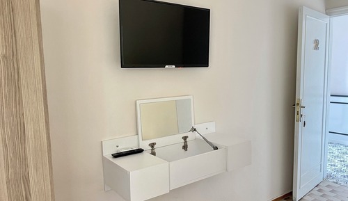 Habitación estándar doble