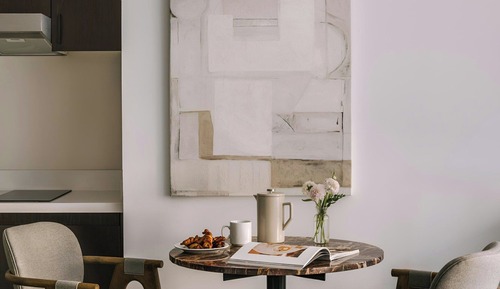 Estudio, 1 cama de matrimonio grande (Mobility Accessible, Transfer Shower)