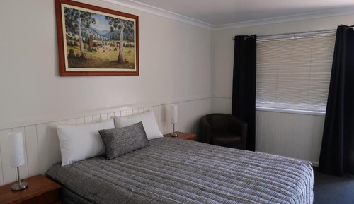 Habitación Deluxe, 1 cama de matrimonio