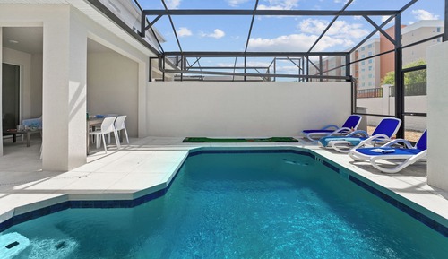 Casa adosada (4 Bedroom Townhome)