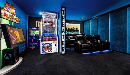 Casa (9 Bedroom Home)