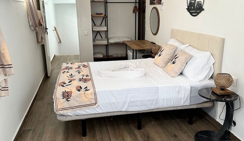 Habitación triple Deluxe