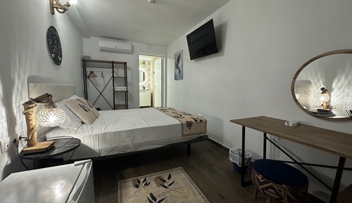 Habitación Deluxe doble