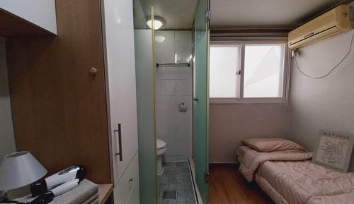 Habitación individual Confort (Non-Korean nationals only)