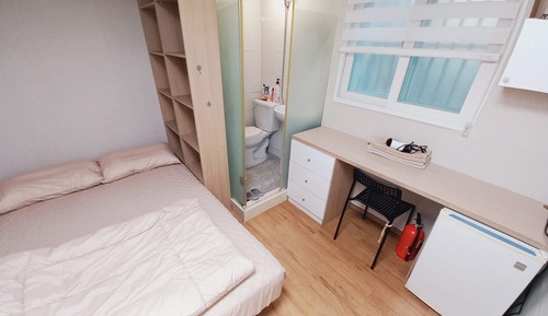 Habitación básica doble