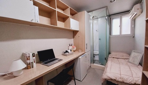 Habitación individual City (Non-Korean nationals only)