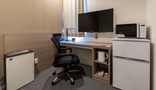 Habitación estándar doble, no fumadores (check-in is not available after 11PM)