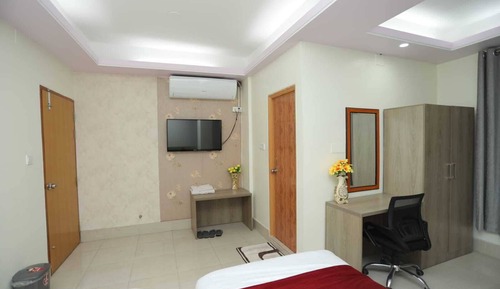 Habitación económica