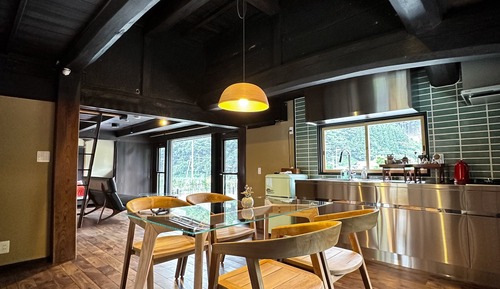 Villa familiar, no fumadores (MATSUAKARI, 0.5km from front desk)