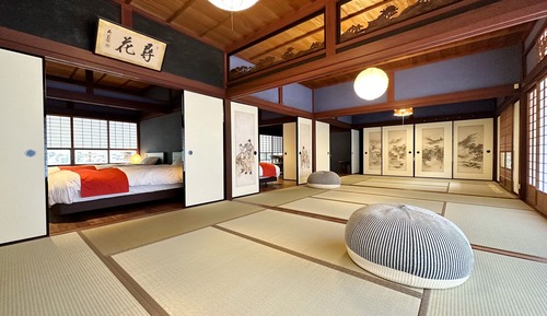 Habitación Deluxe, 4 habitaciones, no fumadores (HOTARUBI ROOM, 2.4km from front desk)