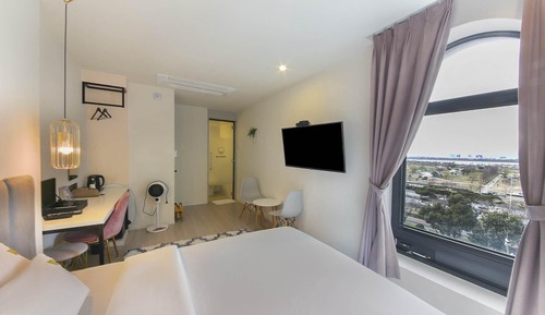 Habitación Deluxe doble