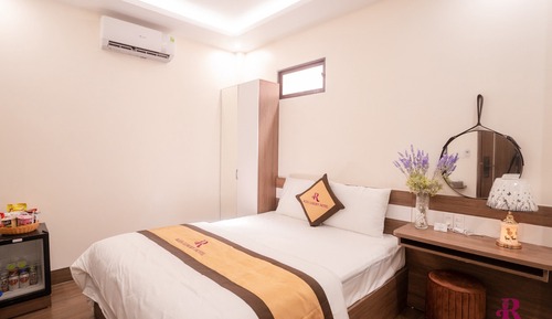 Habitación doble superior