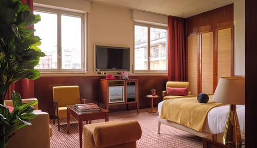 Habitación Premium, 1 cama de matrimonio grande