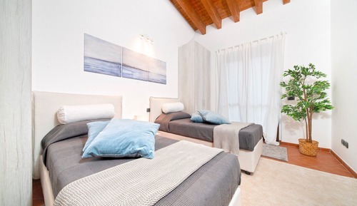 Apartamento superior