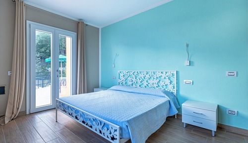 Habitación doble superior