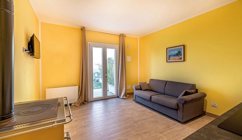 Apartamento familiar