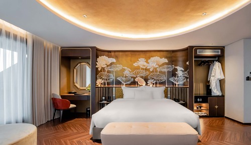 Suite Royal, vistas a la bahía