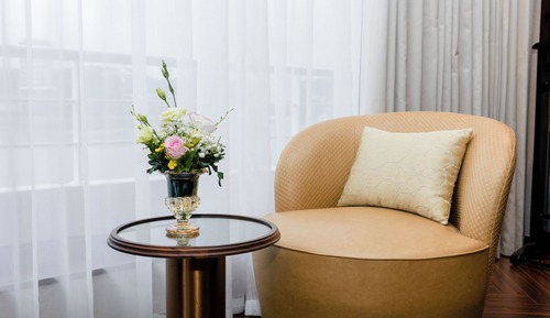 Habitación Deluxe, 1 cama de matrimonio grande, balcón