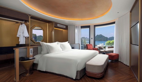 Suite sénior, 1 cama de matrimonio grande