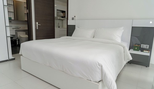 Apartamento estándar, 3 habitaciones, balcón, vistas al río