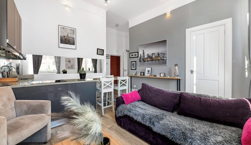 Apartamento clásico