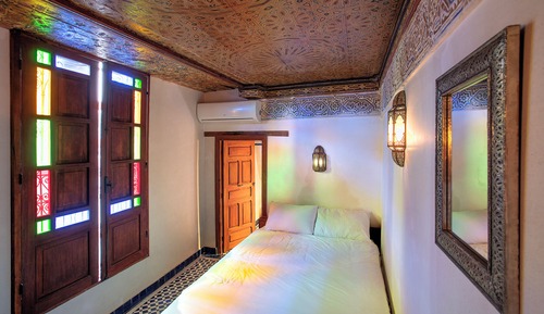 Habitación Confort doble