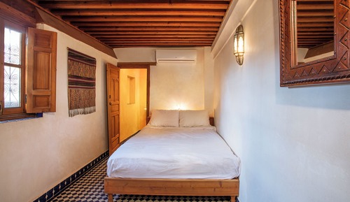 Habitación clásica doble